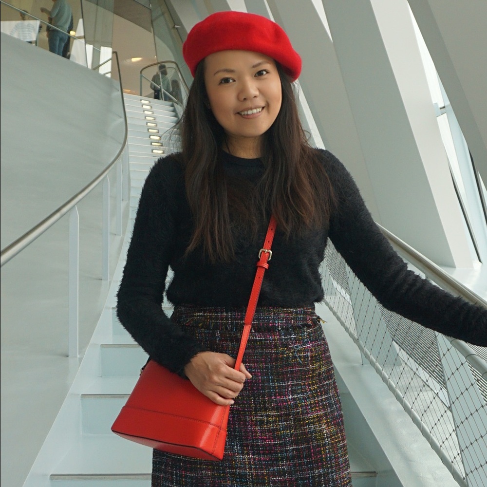 Meet your Posher, Jenny